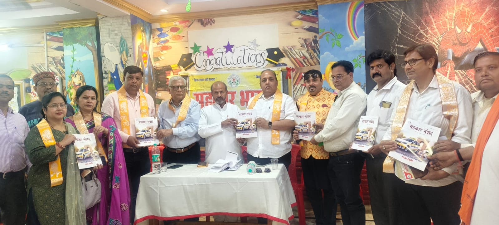 Agra News: आगरा मंडल में तीन दिवसीय प्रवास सफलतापूर्वक सम्पन्न