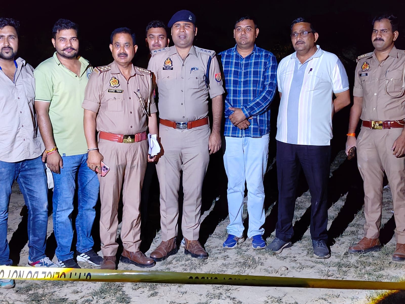 Hathras News: पत्रकार हत्याकांड: मुठभेड़ में चार आरोपी गिरफ्तार, तीन घायल