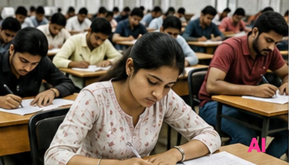 Agra News: संयुक्त बीएड प्रवेश परीक्षा-2026 शांतिपूर्ण ढंग से सम्पन्न