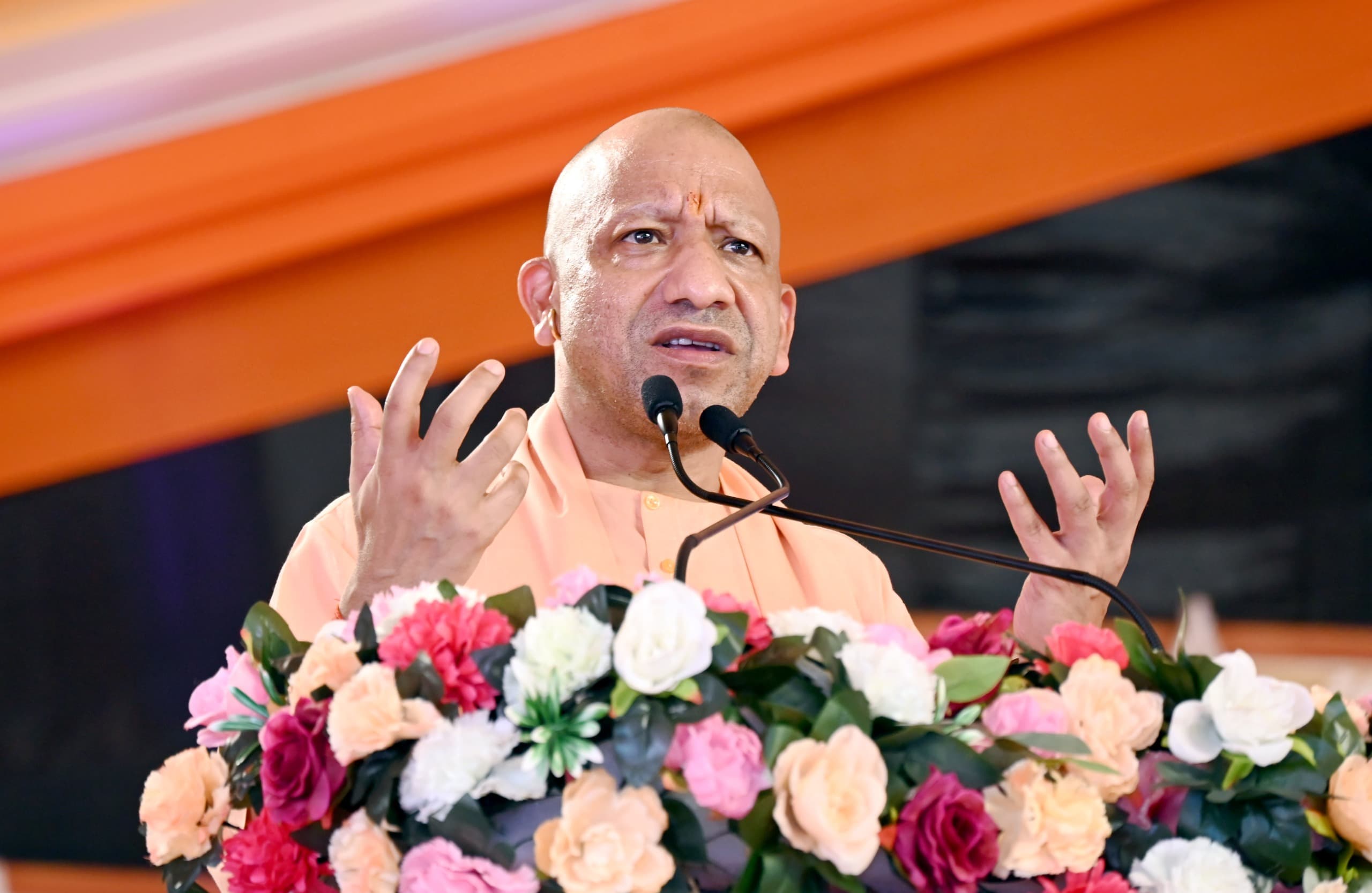Raebareli News: सनातन की पताका ऊंची रहेगी तो भारत का कोई बाल बांका नहीं कर पाएगा: मुख्यमंत्री योगी