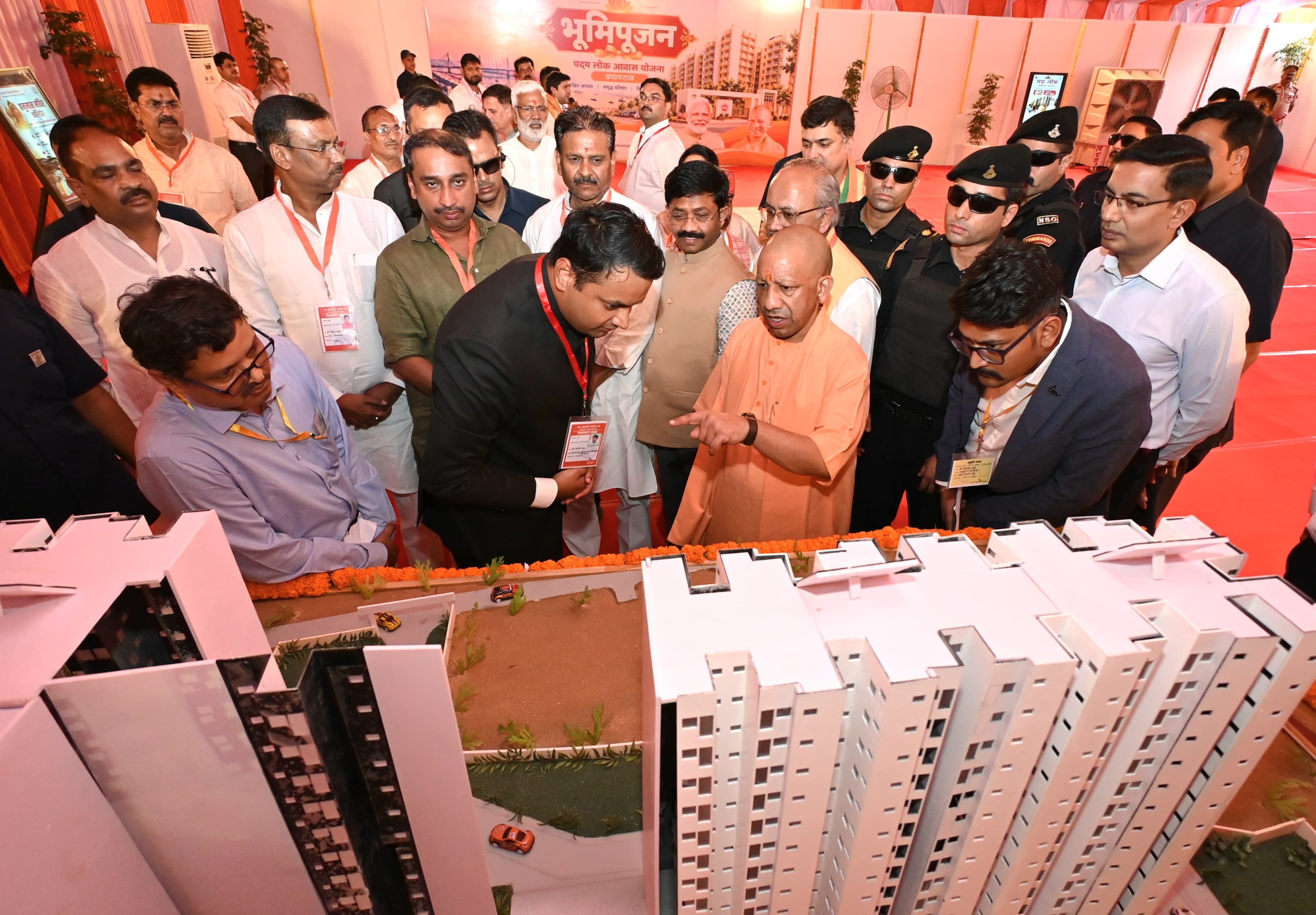 Prayagraj News: कसारी-मसारी अब ‘श्रीकृष्णपुरी’ नाम से विकसित होगा: मुख्यमंत्री
