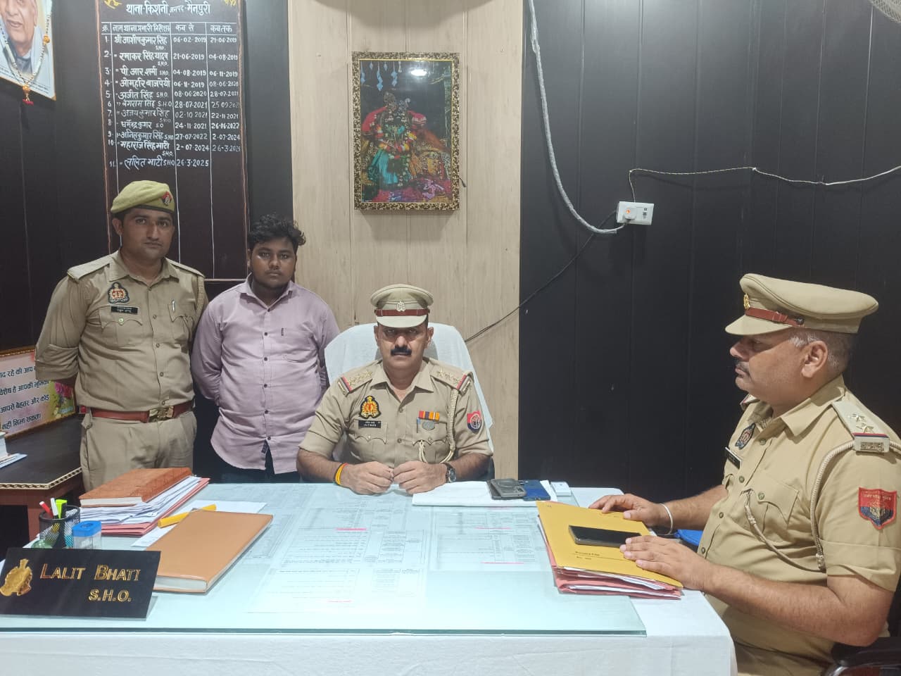 Mainpuri कॉमनबैल्थ गेम्स की तैयारी मे जुटी छात्रा कीर्ति यादव