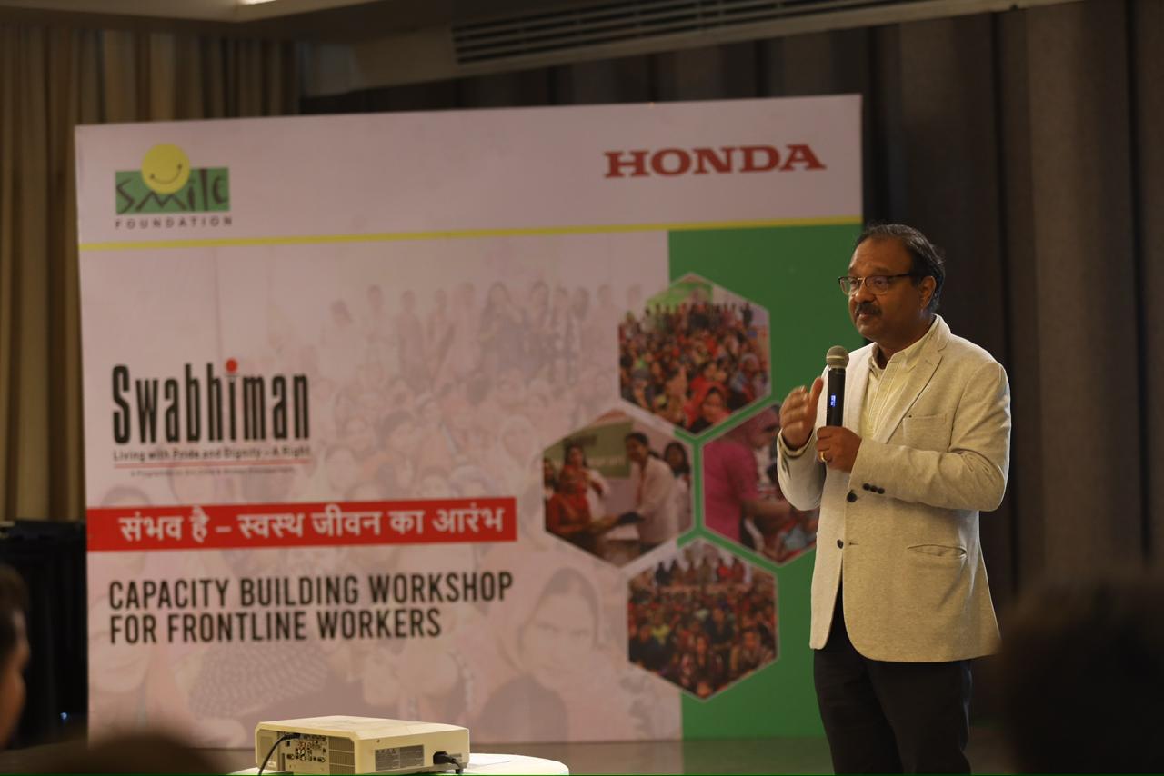 गौतम बुद्ध नगर- होंडा इंडिया फाउंडेशन की पहल से स्वास्थ्य जागरूकता को बल