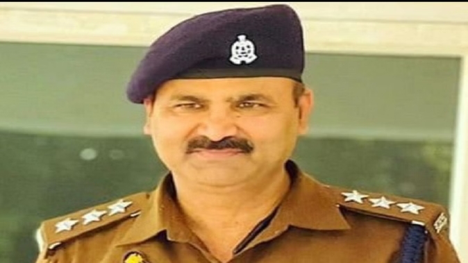 Mainpuri News:अपराधियों से रिश्ता रखने पर सीओ भोगांव सस्पेंड