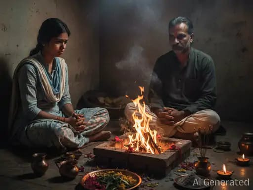 Agra News:इलाज के नाम पर हैवानियत: तांत्रिक ने नाबालिग को बंधक बना किया यौन शोषण का प्रयास  दी वीडियो वायरल करने की धमकी