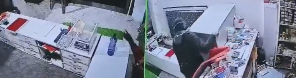 Mainpuri News:सर्राफा की दुकान के ताले तोड़ लाखों के जेवरात चोरी तिजोरी उठा ले गए चोर चोरी से इलाके में फैली सनसनी