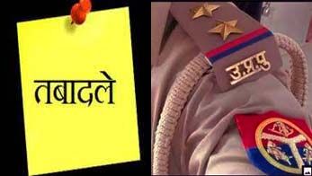 Agra News:आगरा पुलिस आयुक्तालय में तबादलों की बौछार, फिर दौड़ी ‘तबादला एक्सप्रेस