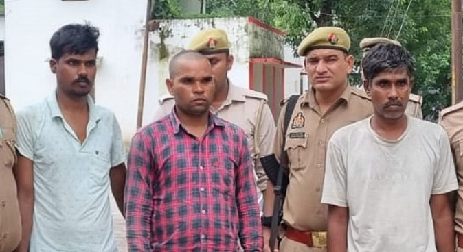 Mainpuri News:जिसे नाजों से पाला, उस बेटे ने ही गोली मारकर करा दी हत्या