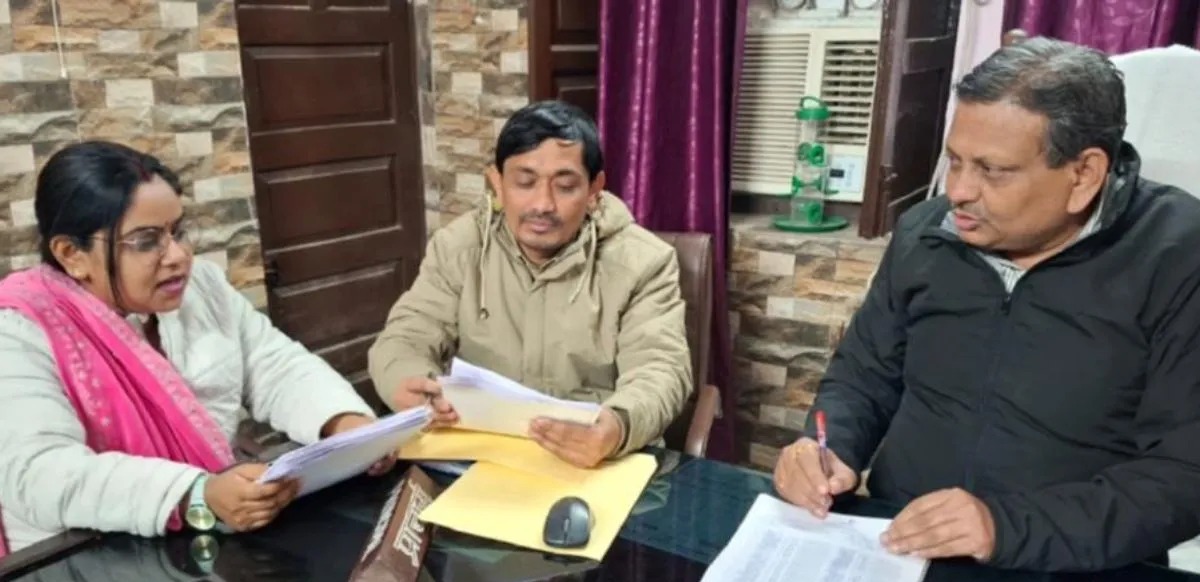 Mainpuri News:भोगांव डायट पर प्रवेश प्रक्रिया को लेकर तैयारियां तेज दो चरणों में प्रवेश प्रक्रिया फरवरी के अंतिम सप्ताह तक चलेगी