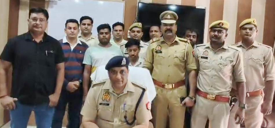 Mainpuri News:कुरावली पुलिस ने किया कावड़ियों का भव्य स्वागत