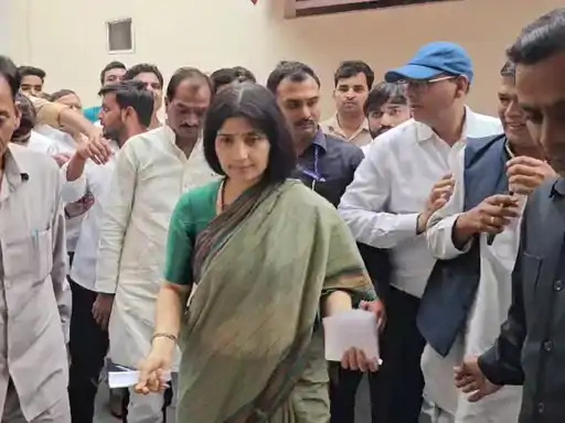 Mainpuri News:SIR के जरिए लोकतांत्रिक व्यवस्था कमजोर करने की कोशिश