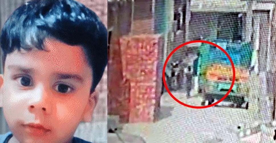 Agra News:आगरा में 5 साल के बच्चे का दिनदहाड़े अपहरण