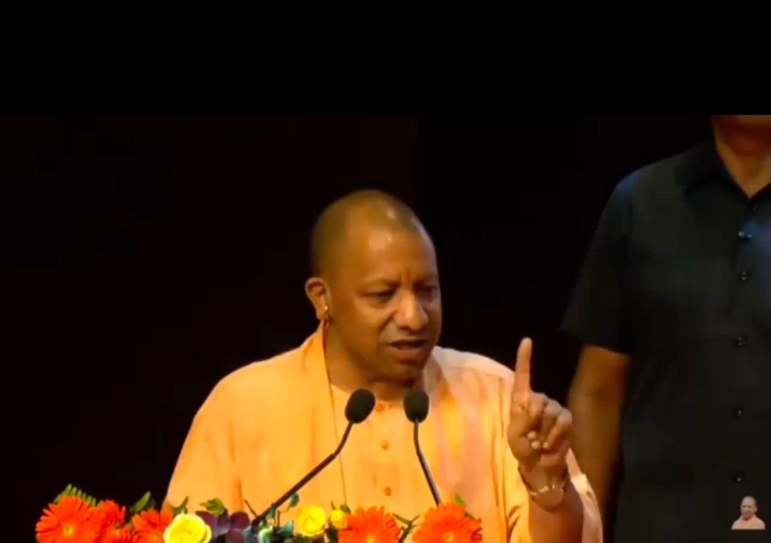 Lucknow News:जिसने भी रंग में भंग डाला सलाखों के पीछे होगाः सीएम योगी