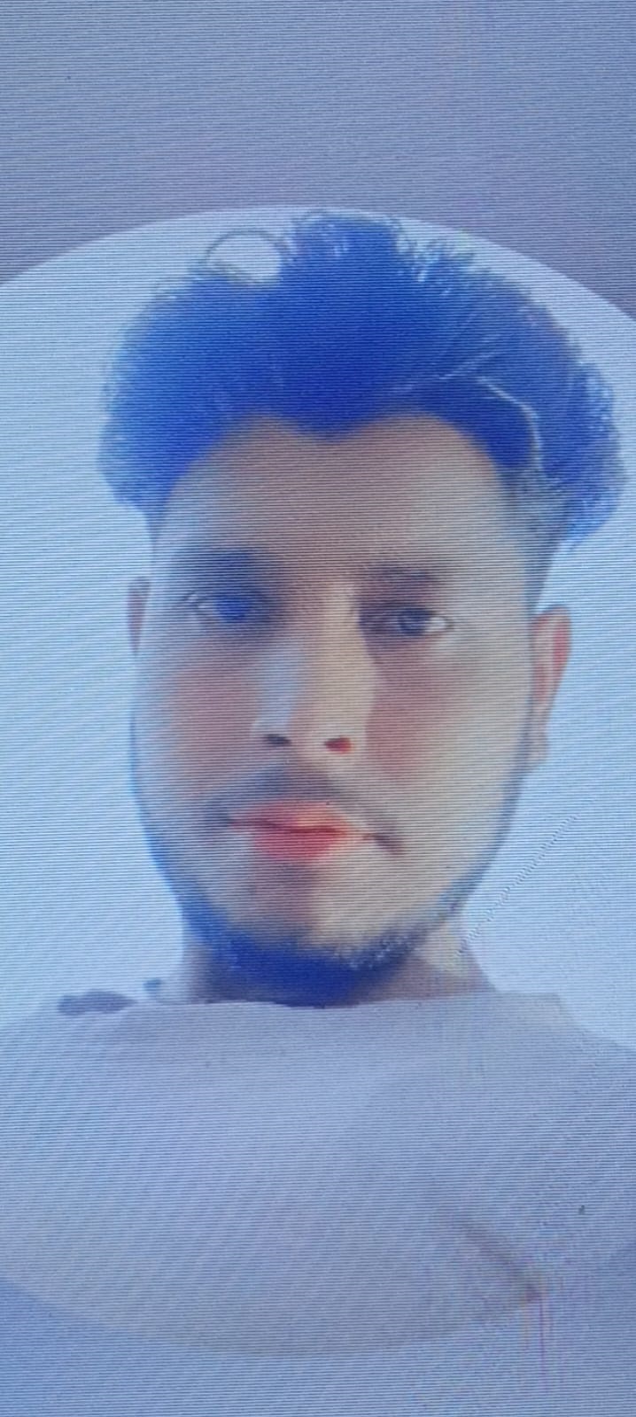 Hathras News:अज्ञात वाहन की टक्कर से बाइक सवार की दर्दनाक मौत