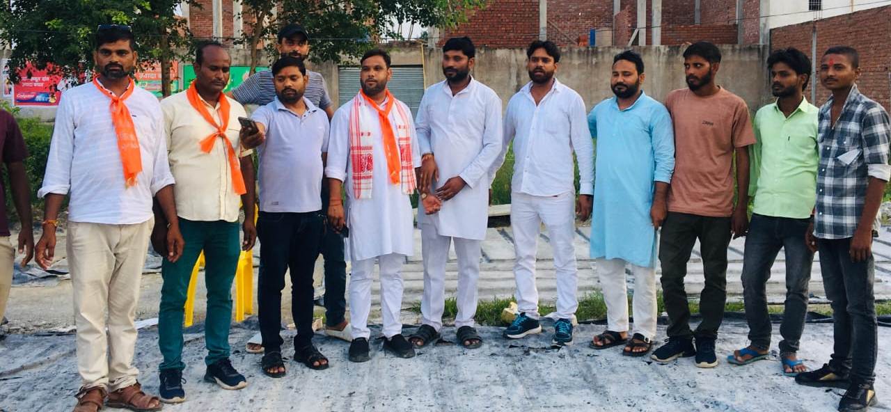 Mainpuri News:देश के लोगो से माफी मांगें अखिलेश, उनका बयान चिंताजनक