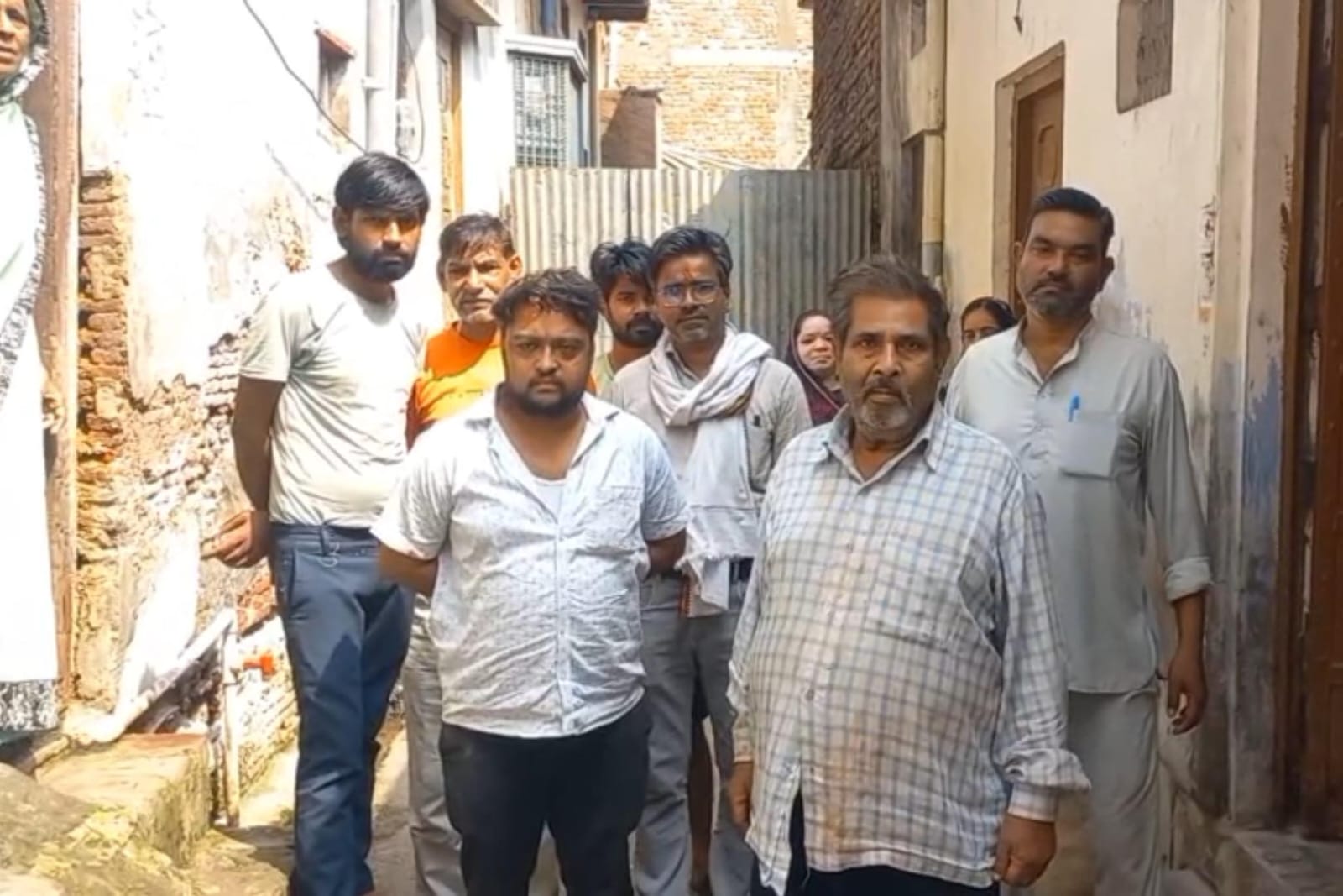हाथरस-ऑपरेशन सिंदूर की सफलता पर निकाली विशाल शौर्य सम्मान रैली